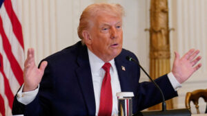 Ofensiva en el Golfo: Trump redefine el cronograma de la Operación 