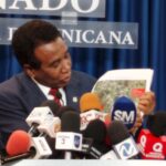 Senador Félix Bautista reitera su rechazo a la explotación minera en San Juan