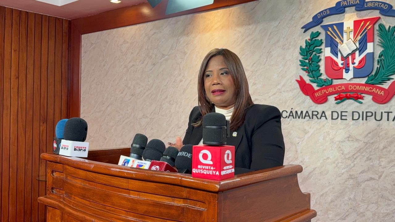 Diputada Anny Mambrú solicita al presidente Abinader la implementación de Unidades de Intervención en Crisis Infanto-Juveniles