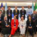 Cámara de Cuentas fortalece su proyección internacional en asamblea de la OCCEFS en Panamá
