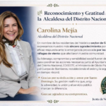 Residentes de Gazcue agradecen pronta y eficaz respuesta de Carolina tras daños por ráfagas de viento