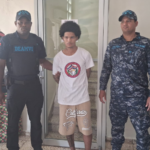 Se entrega hombre acusado de agredir físicamente a mujer embarazada en Mendoza, SDE.