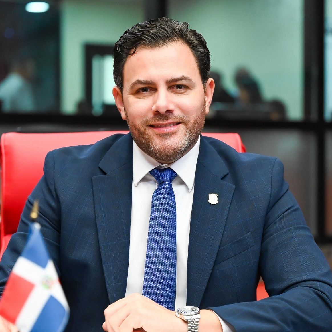 Senador Aneudy Ortiz somete proyecto de ley para impulsar el desarrollo económico de San José de Ocoa