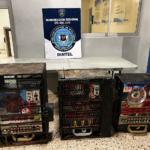 DINTEL incauta máquinas tragamonedas en operativos focalizados en el sector de Mendoza