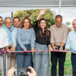 Carolina Mejía impulsa el bienestar con la inauguración del renovado parque Los Caminos
