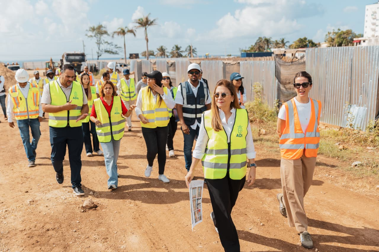 Carolina cumple promesas y trabaja en más de 10 obras simultáneamente para continuar transformando la capital