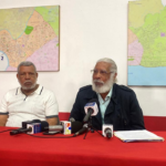 Juan Hubieres exige bajen los precios de los combustibles