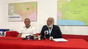 Juan Hubieres exige bajen los precios de los combustibles