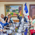 Pedro Tineo impone una agenda legislativa que sacude el estancamiento y acelera el desarrollo de Monte Plata