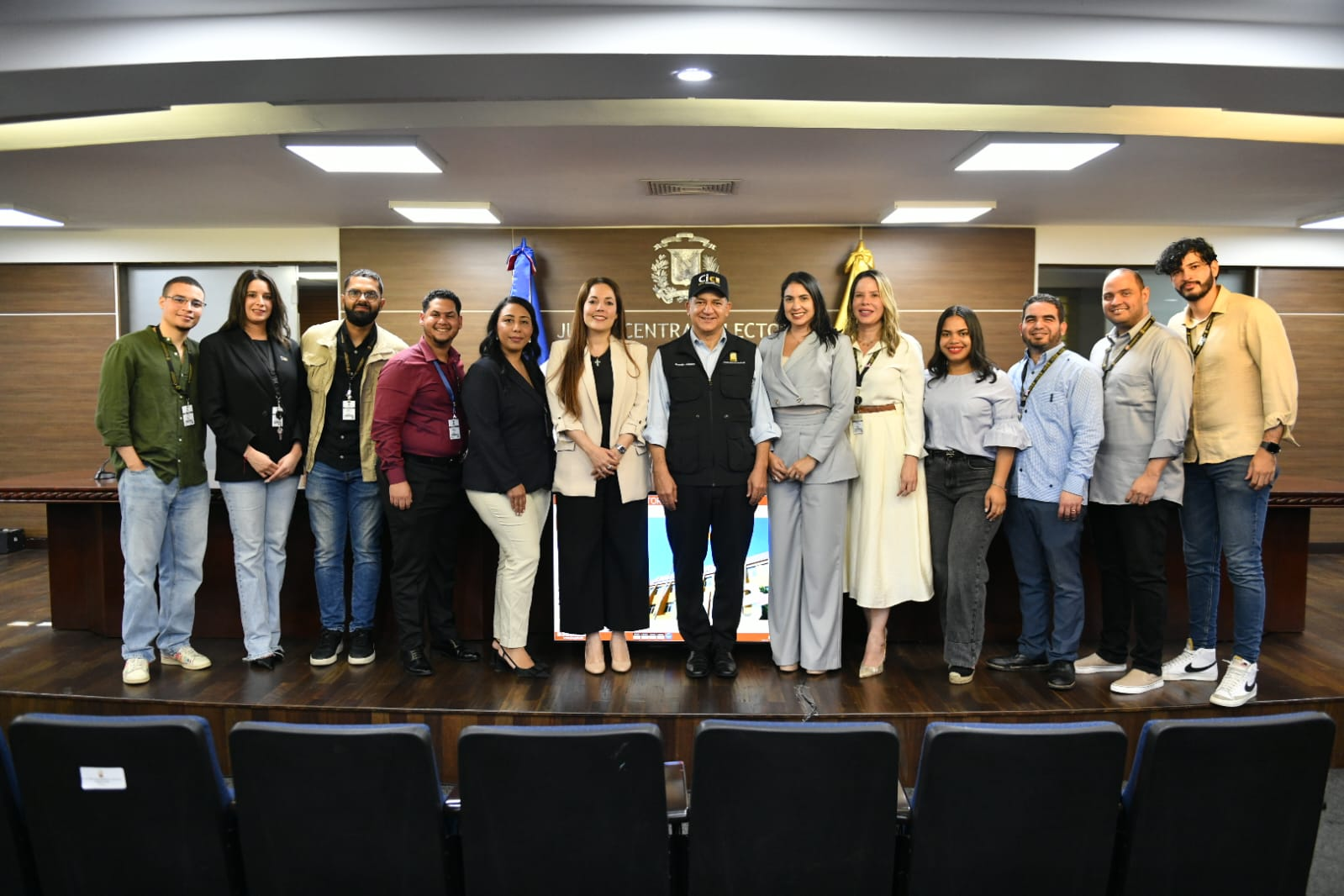 La JCE logra recertificación de sus cuatro normas ISO bajo estándares internacionales