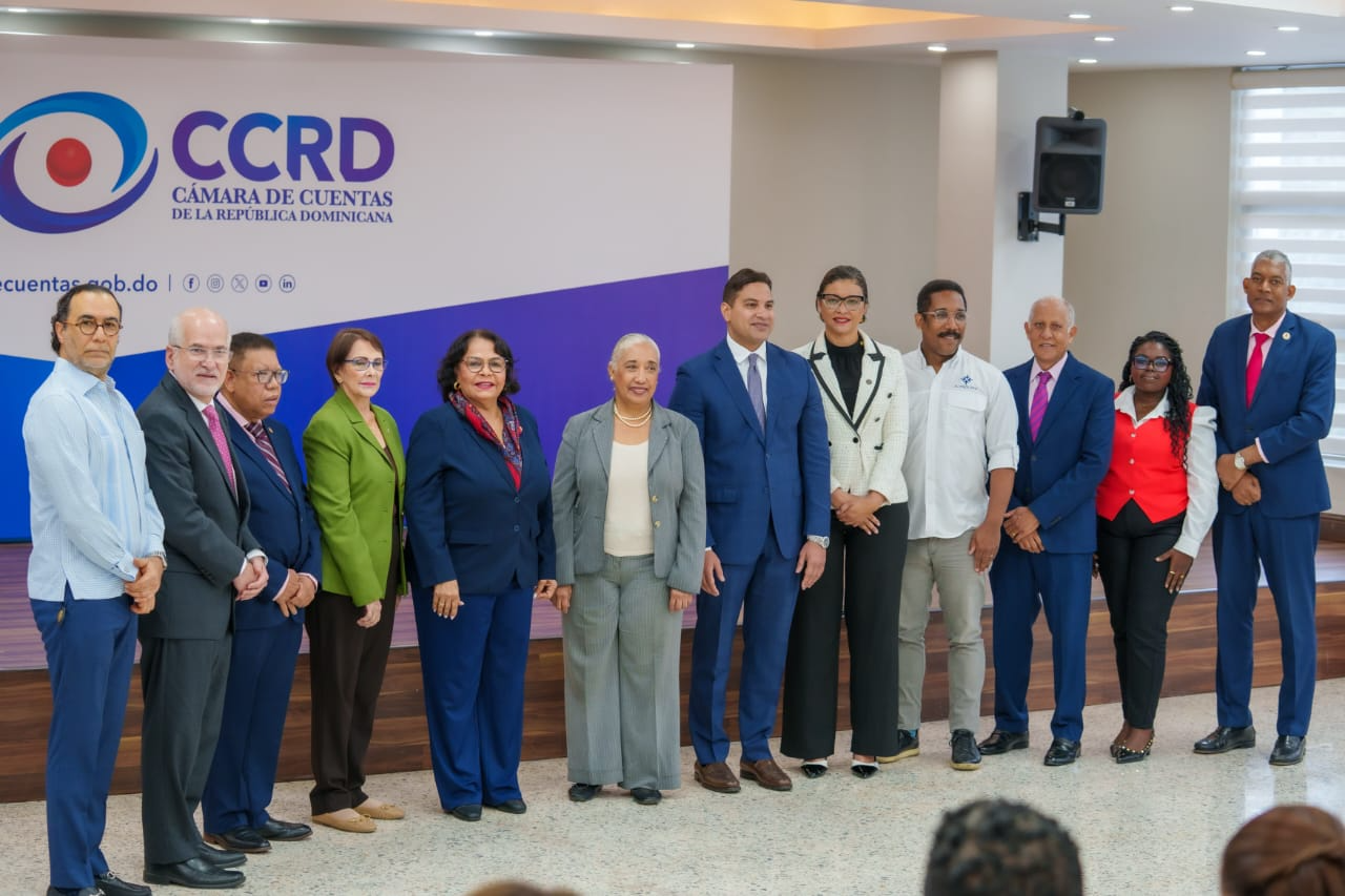 Cámara de Cuentas lanza primera Mesa de Control Social para fortalecer la vigilancia ciudadana