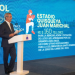 Abinader resalta inversión pública y llama a cuidar nuevas instalaciones deportivas