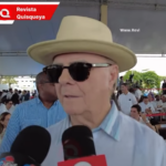 Hipólito sube el tono: descarta “chismes”, marca línea interna y proyecta triunfo electoral