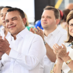 Vicepresidenta Raquel Peña y SNS inauguran remozamiento del Centro Clínico y Diagnóstico Los Alcarrizos I