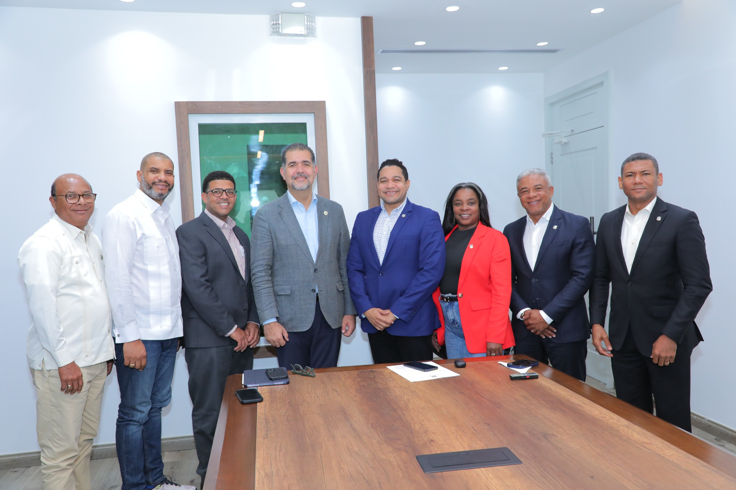 Diputados y funcionarios impulsan el “Desarrollo Productivo de la Zona Fronteriza”