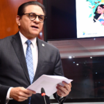 Senador Daniel Rivera urge ejecutar red logística nacional ante riesgos climáticos: advierte vulnerabilidad fuera de la capital