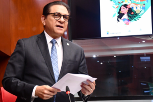 Senador Daniel Rivera urge ejecutar red logística nacional ante riesgos climáticos: advierte vulnerabilidad fuera de la capital