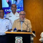 DNCD asesta doble golpe al narcotráfico: incautan más de 1,600 paquetes de drogas en Peravia y Puerto Plata