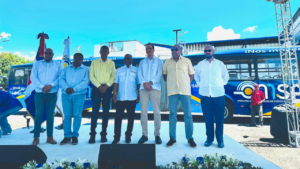 OMSA inicia nueva etapa: corredor 27 de Febrero arranca con autobuses renovados y 15 días gratis