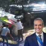 CUSEP informa sobre accidente de avanzada presidencial en la carretera Maimón–Puerto Plata