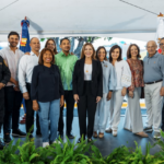 Carolina lleva alegría y bienestar a la comunidad con entrega del renovado parque Urbanización Solimar