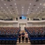 Policía Nacional capacita a más de 1,100 mujeres para fortalecer el liderazgo y la carrera policial