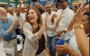Carolina consolida respaldo de la estructura del PRM en la región Este