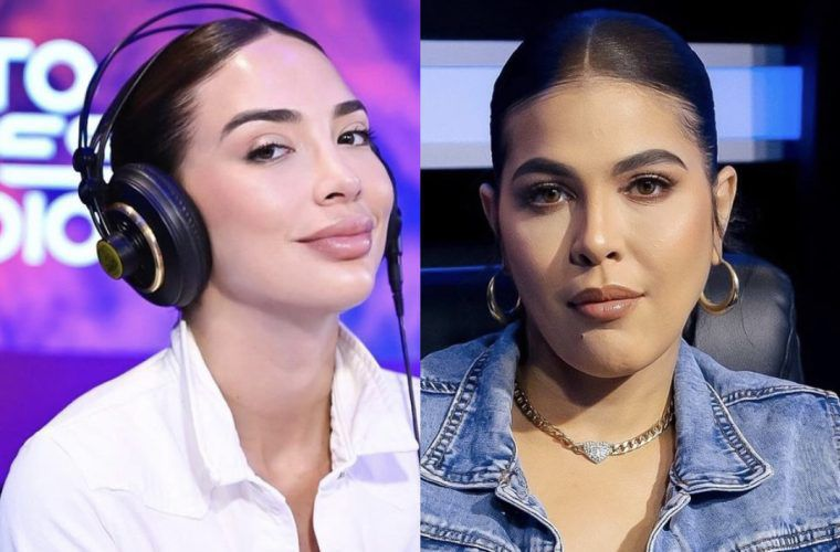 Condenan a Tamara Martínez a tres meses de prisión por difamación e injuria contra Gabi Desangles
