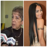 Senadora Ginette Bournigal niega veto contra Yailin y atribuye polémica a falta de coordinación