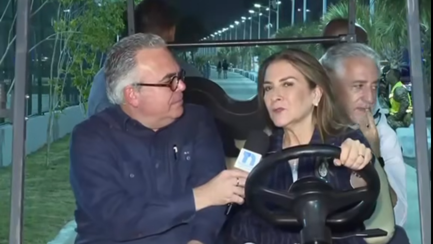 Carolina Mejía: “En mi gestión cada peso rinde y cada promesa se cumple”
