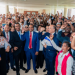 Radhamés Silverio formaliza candidatura a la Rectoría de la UASD con llamado a la continuidad e innovación