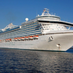 Salud Pública confirma salida de crucero con brote de norovirus tras protocolos en Puerto Plata