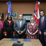 MESCyT y Reino Unido consolidan alianza para formar profesionales mediante el Programa de Becas Chevening