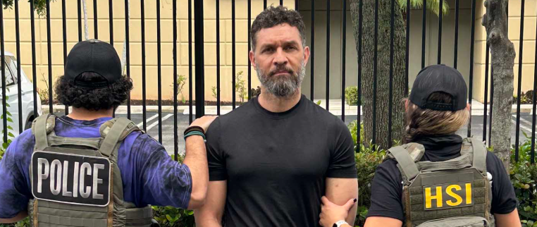 EE.UU. acordó enviar a Dimitri Vorbe hacia República Dominicana