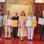 ADN declara Huéspedes Distinguidos a expositores extranjeros del Congreso Internacional de Geopolítica