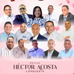 Héctor Acosta convoca a la unidad de Monseñor Nouel para el evento 
