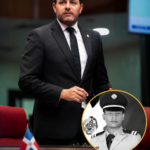 Senador Aneudy Ortiz solicita investigación exhaustiva sobre muerte de cadete José Miguel López Hernández