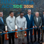 Dío Astacio posiciona a Santo Domingo Este como centro de inversión con la apertura de Expo Inmobiliaria ACOSDE 2026