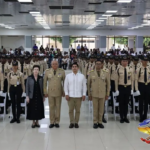 CESMET gradúa 199 nuevos agentes de seguridad de la XIV Promoción “Renée Klang de Guzmán”