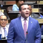 Diputado Charlie Mariotti Jr. critica a funcionarios en campaña y exige priorizar políticas públicas