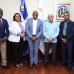 MESCyT y CMD fortalecen diálogo sobre residencias médicas y transformación de la educación en salud