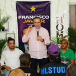 Francisco Javier García advierte al liderazgo nacional sobre señales de disgusto generalizado de la población