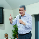 Leonel exige al Gobierno bajar la gasolina porque el petróleo volvió a US$70 el barril