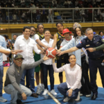 Inauguran la V Copa de Baloncesto Luis Báez con más de 500 jugadores en Peravia