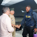 Gobierno dominicano facilita el retorno al país de otro grupo de ciudadanos dominicanos desde Venezuela en aeronave de la Fuerza Aérea