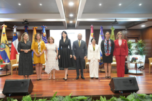 Tribunal Constitucional reúne a magistradas de altas cortes de América Latina y el Caribe en primer foro regional sobre igualdad de género en la justicia