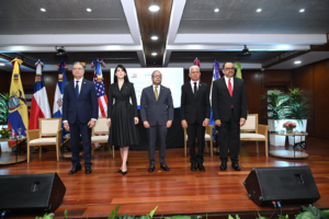 Tribunal Constitucional reúne a magistradas de altas cortes de América Latina y el Caribe en primer foro regional sobre igualdad de género en la justicia