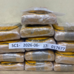 Intervienen en Azua alijo de 129 libras de marihuana ocultos en vehículo