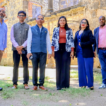 Embajador de la India visita la Alcaldía de Santo Domingo Oeste y destaca oportunidades de cooperación y desarrollo