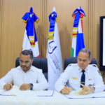 Policía Nacional e ITLA firman acuerdo para impulsar formación tecnológica y transformación digital institucional